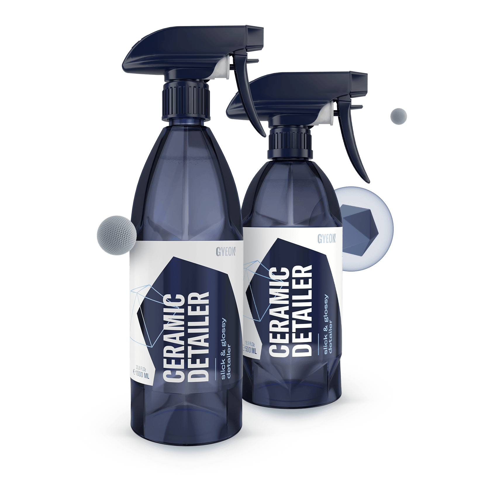 Gyeon Car Cleaner Q2M Ceramic Detailer