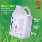 Vebi insekticid Draker 10,2 5l