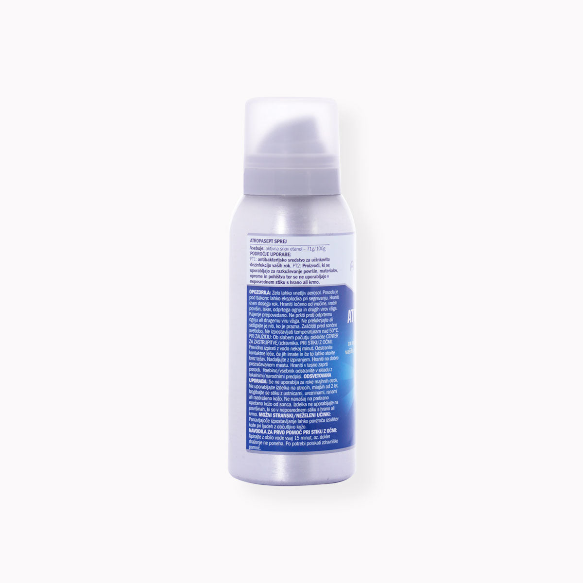 ATROPASEPT sprej za dezinfekciju 100ml