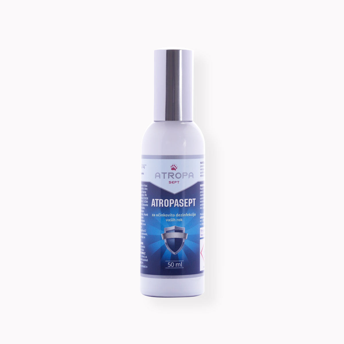 ATROPASEPT sredstvo za dezinfekciju ruku sprej 50ml