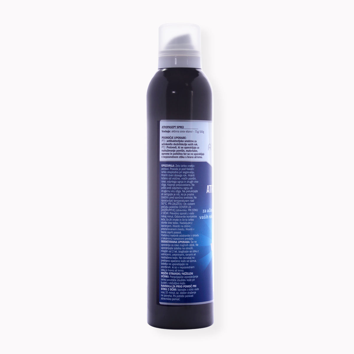 ATROPASEPT sprej za dezinfekciju 300ml