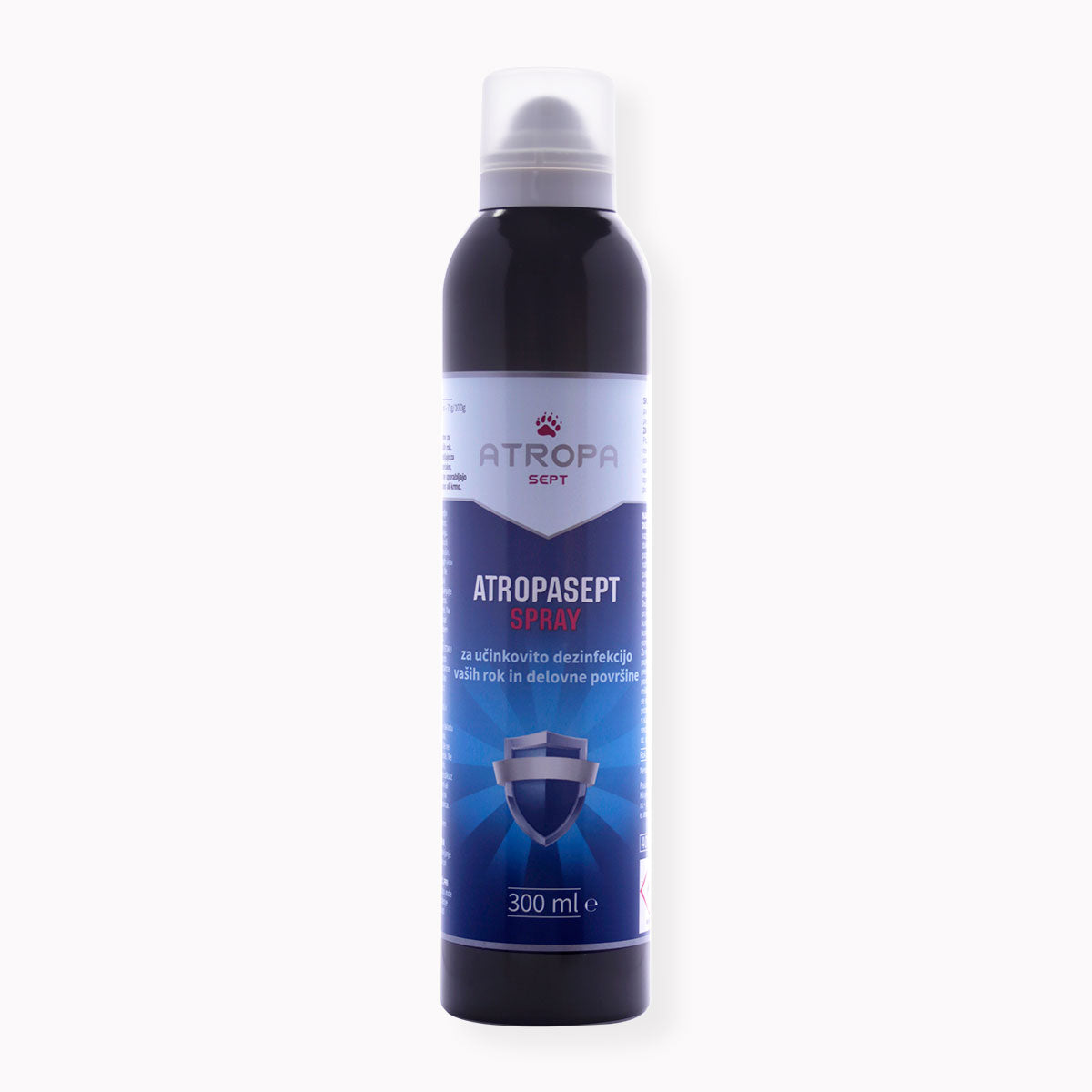 ATROPASEPT sprej za dezinfekciju 300ml