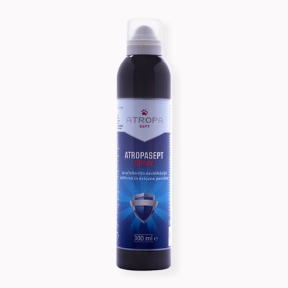 ATROPASEPT sprej za dezinfekciju 300ml