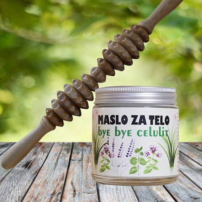 Cvetka maslac za tijelo Bye Bye Cellulite