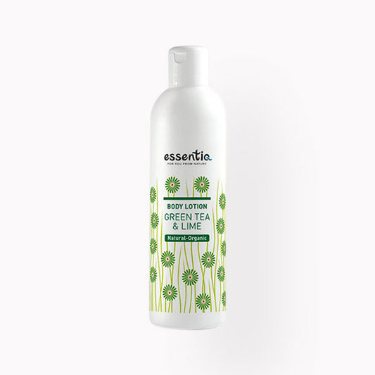 Essentiq losion za tijelo zeleni čaj i limeta 250 ml