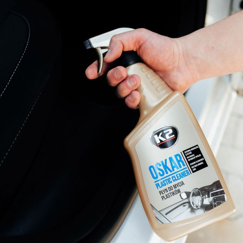 K2 sredstvo za čišćenje armaturne ploče Oskar 770ml