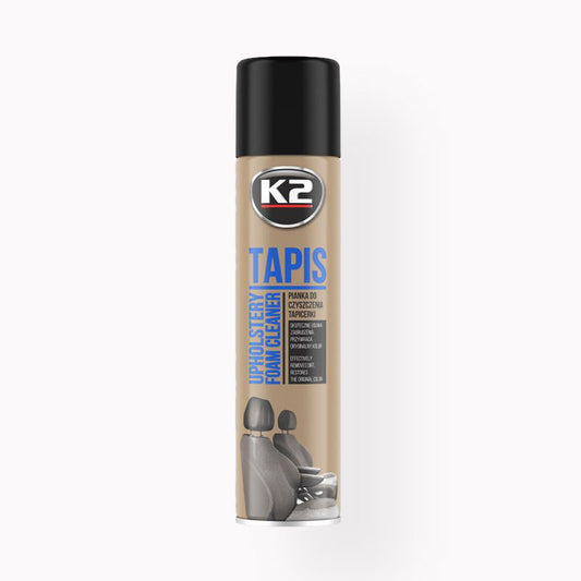 K2 sredstvo za čišćenje autosjedalica Tapis 600ml