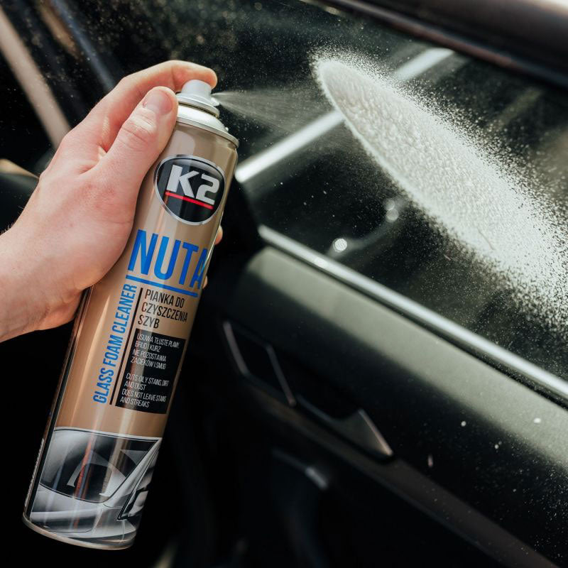 K2 Nuta sredstvo za čišćenje stakla 600ml