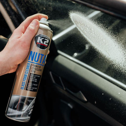 K2 Nuta sredstvo za čišćenje stakla 600ml