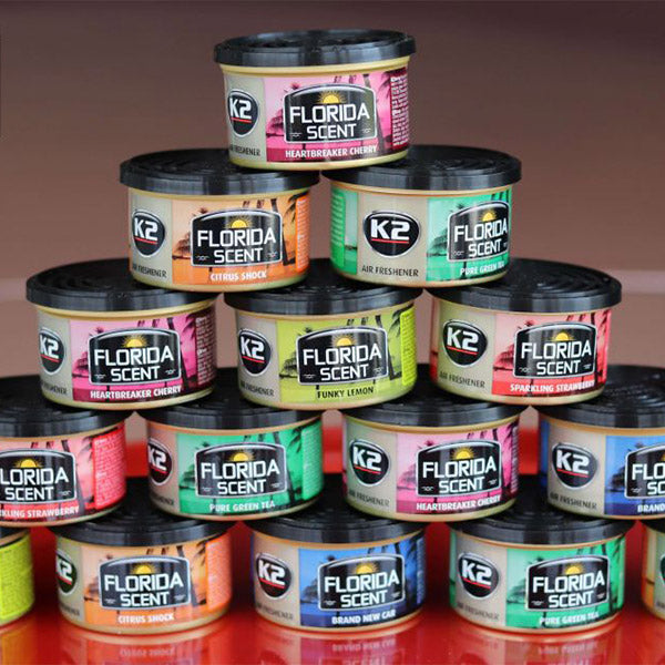 K2 miris za auto Florida Scent
