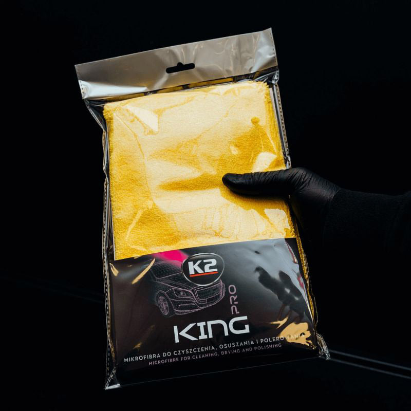 K2 mikrofiber krpa King 60x40cm