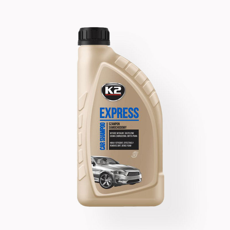 K2 šampon za auto Express 1l
