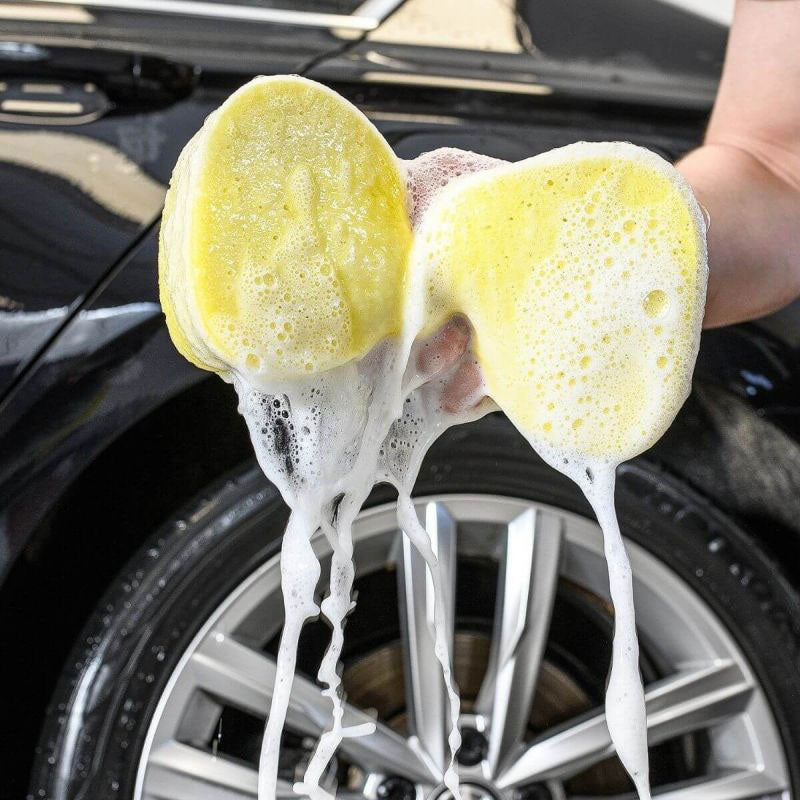 K2 šampon za auto s voskom Express Plus 1l