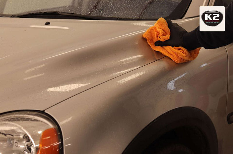 K2 vosak za auto Spid Wax 770ml