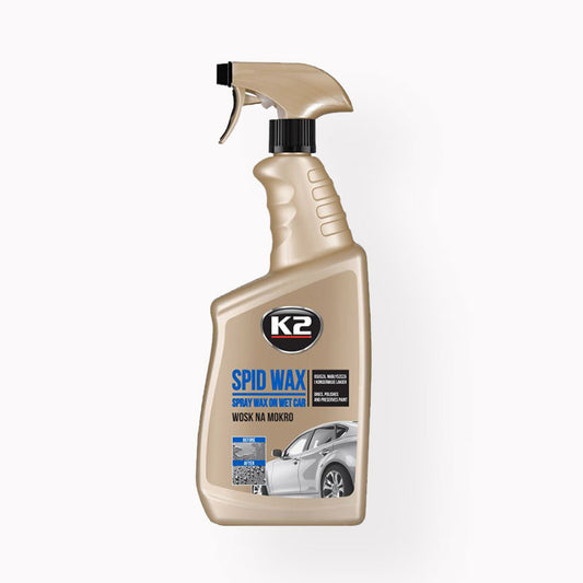 K2 vosak za auto Spid Wax 770ml