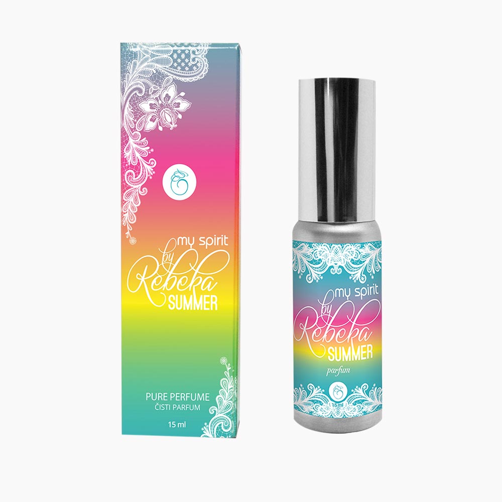 MySpirit by Rebeka ženski parfem Summer