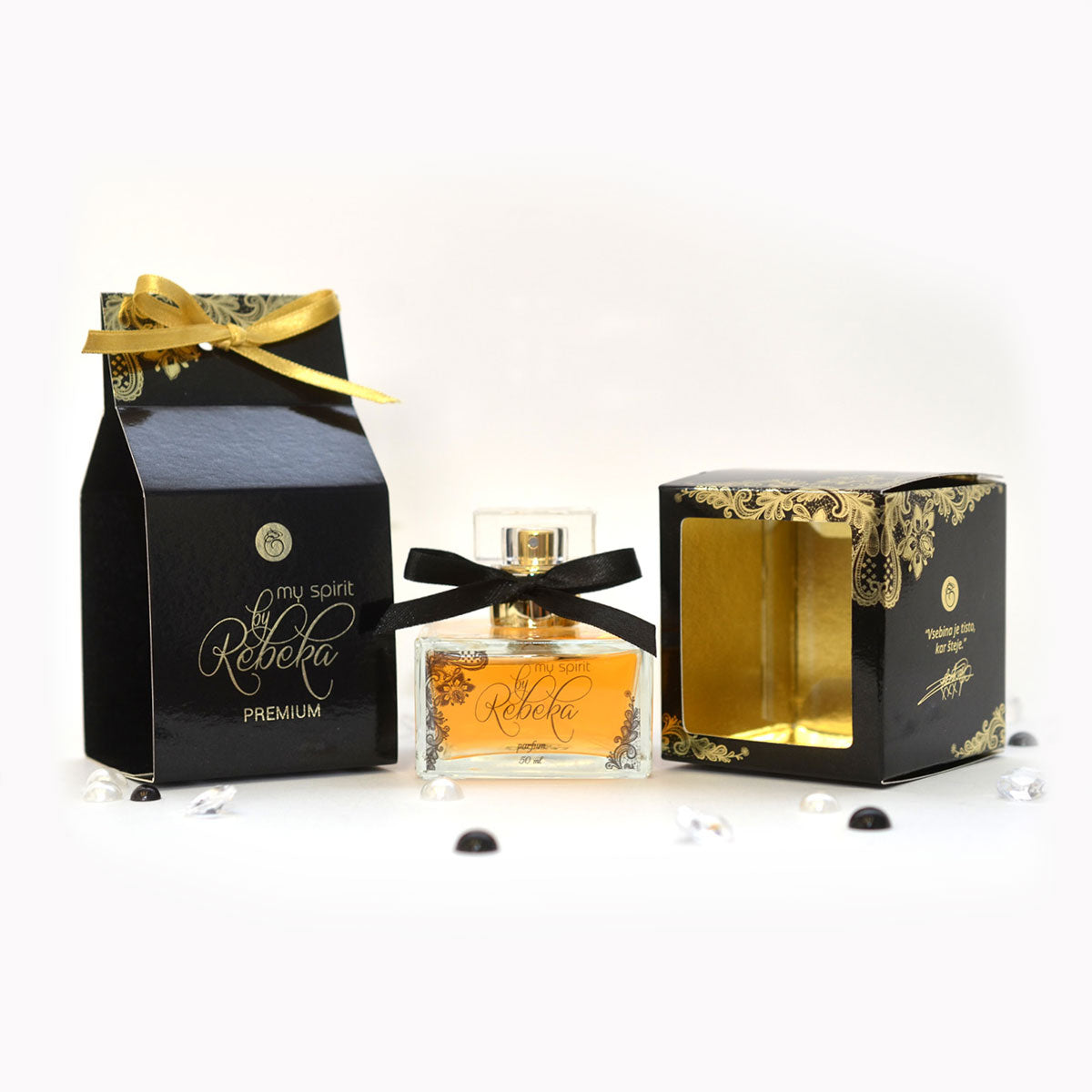 MySpirit by Rebeka ženski parfem Classic