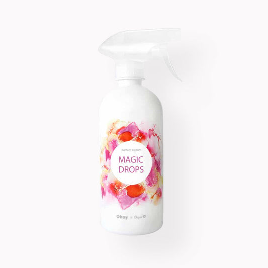 Okay home parfem - Magic Drops miris 500ml