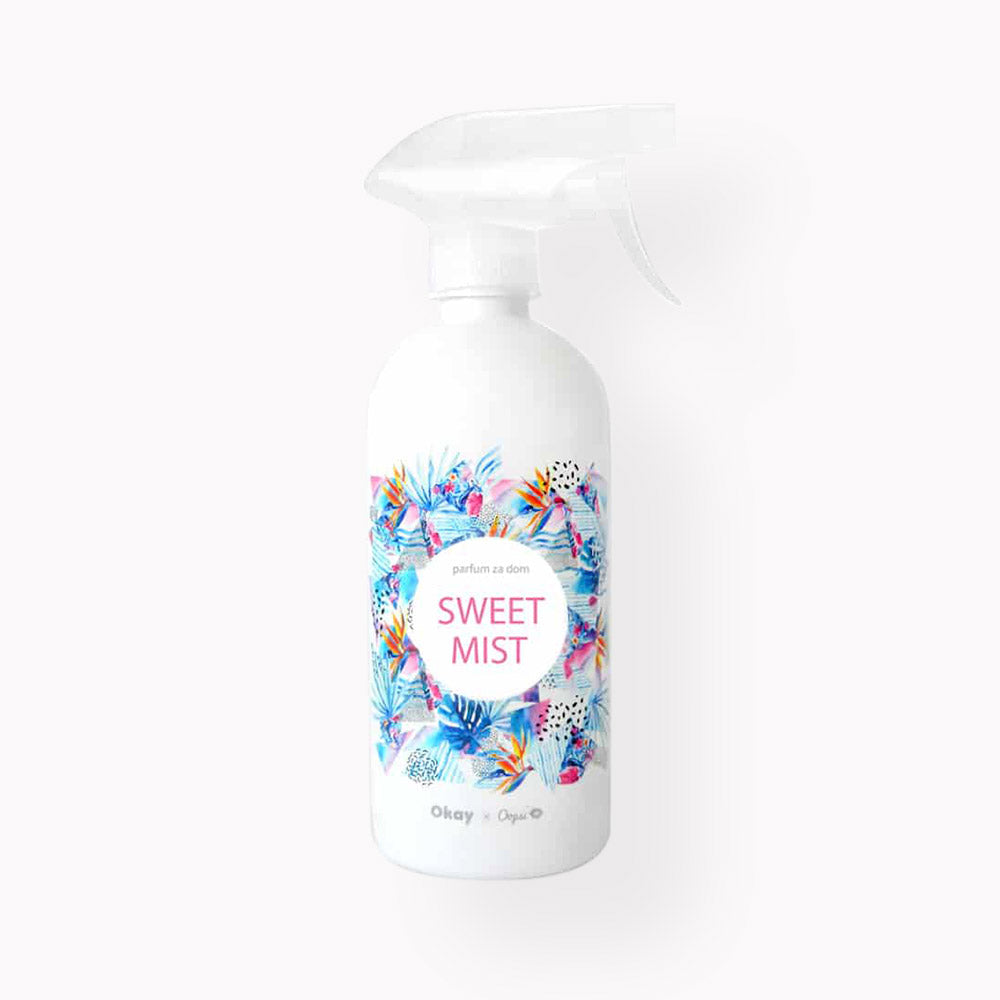 Okay home parfem - Sweet Mist miris 500ml