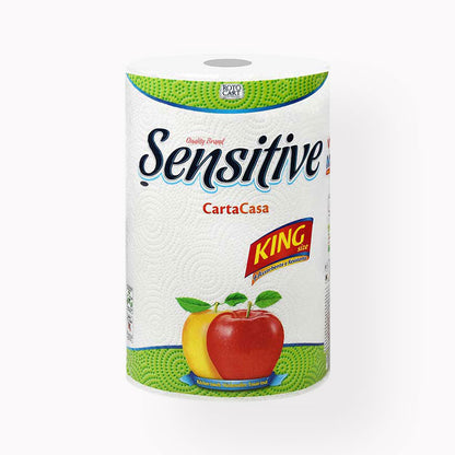 Sensitive papirnati ručnici King