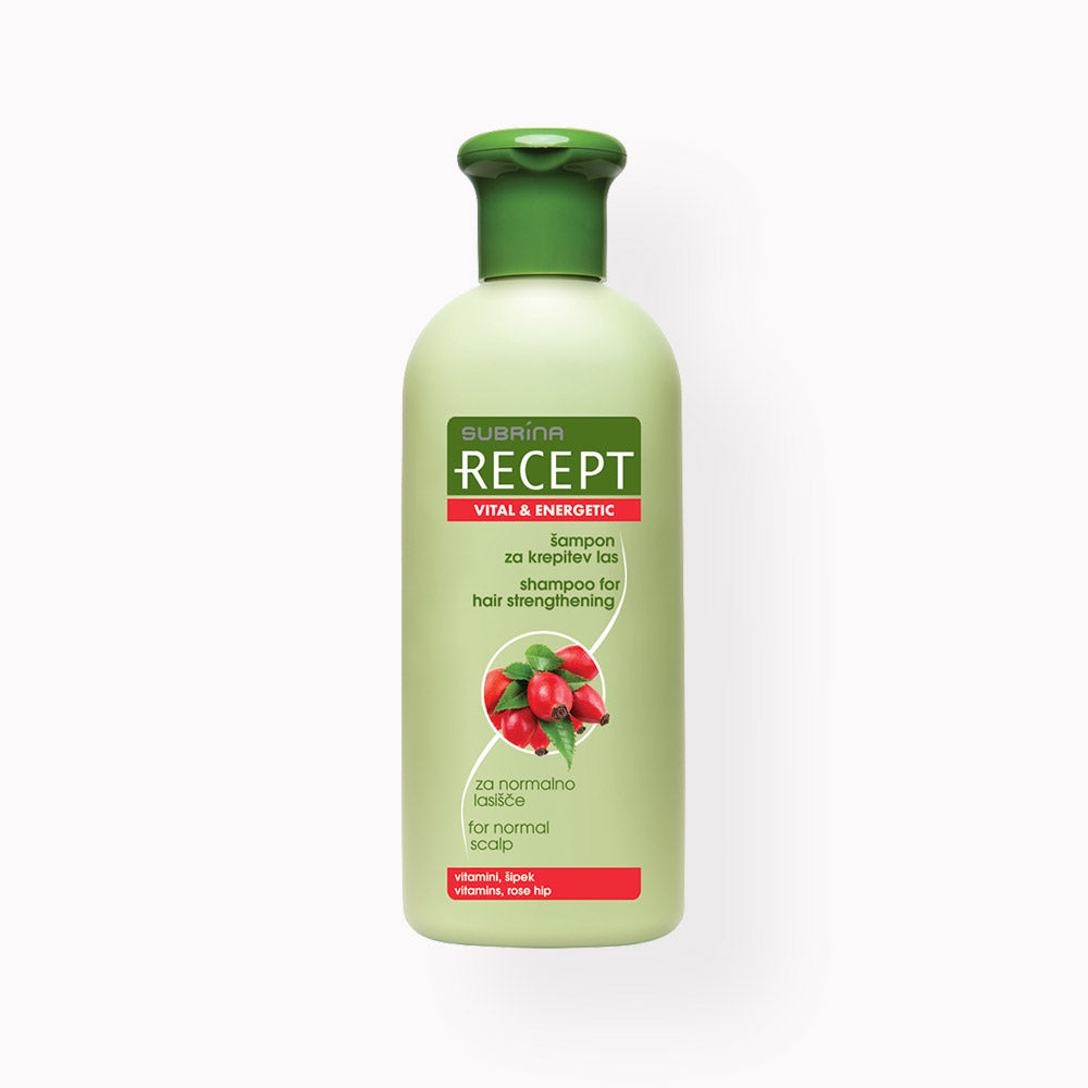 Subrina šampon za jačanje kose 400 ml