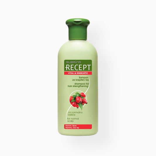 Subrina šampon za jačanje kose 400 ml