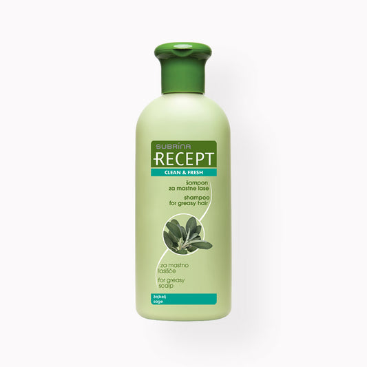 Subrina šampon za masnu kosu 400 ml