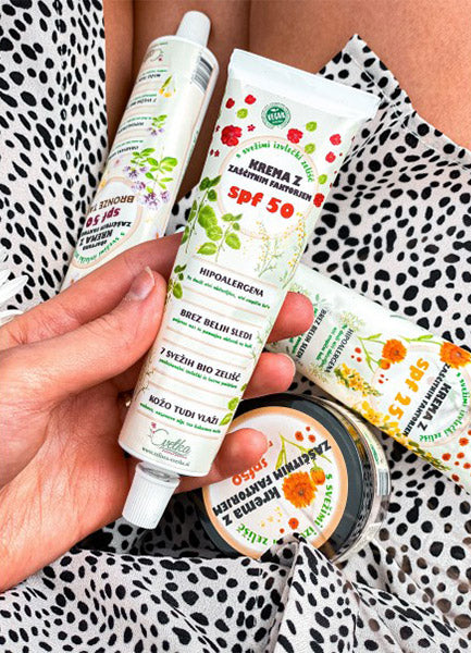 Cvetka BIO krema za sunčanje SPF 50