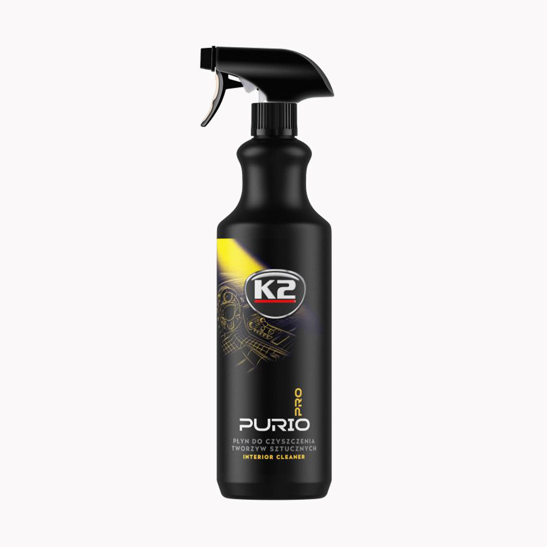 K2 PRO sredstvo za čišćenje instrument ploče Purio 1l