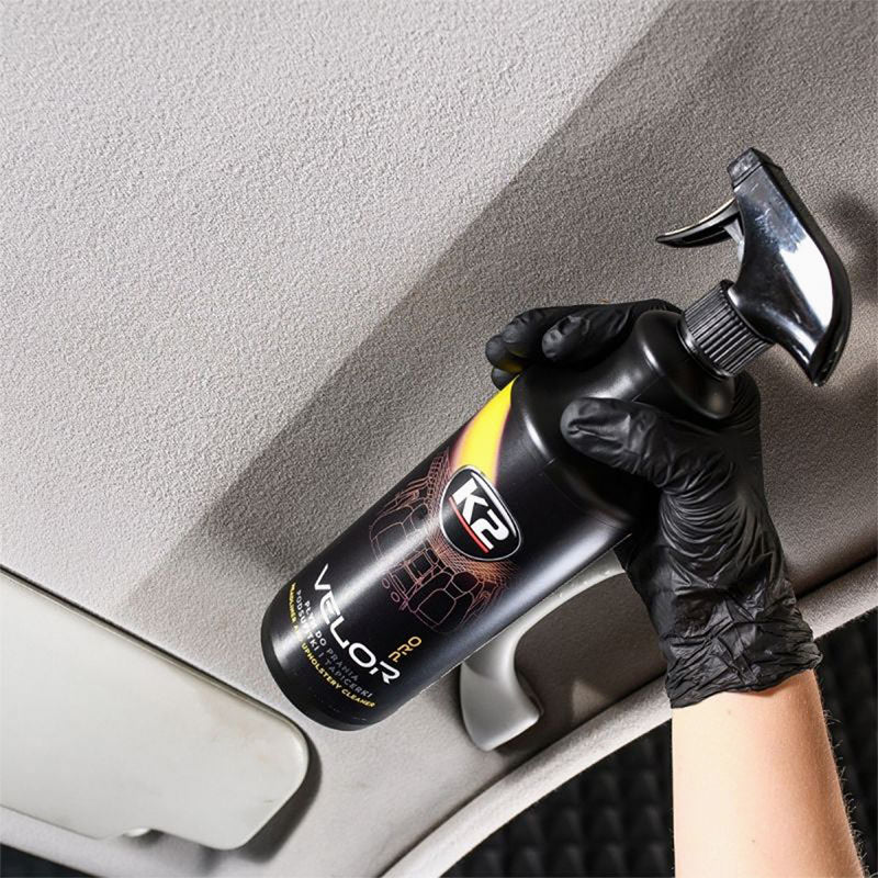 K2 PRO sredstvo za čišćenje autosjedalica Velour 1l