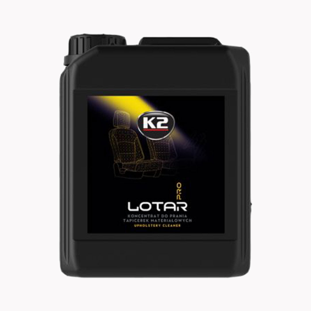 K2 PRO čistač za dubinsko čišćenje Lotar