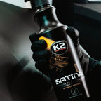 K2 PRO sredstvo za čišćenje unutrašnjosti automobila Satina