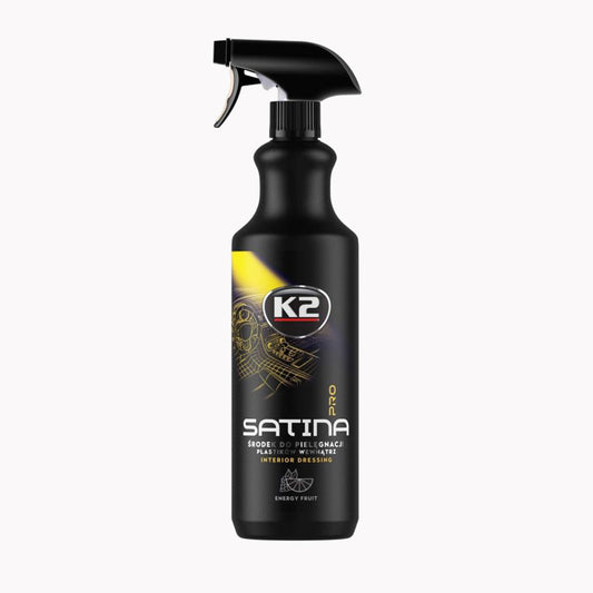 K2 PRO sredstvo za čišćenje unutrašnjosti automobila Satina