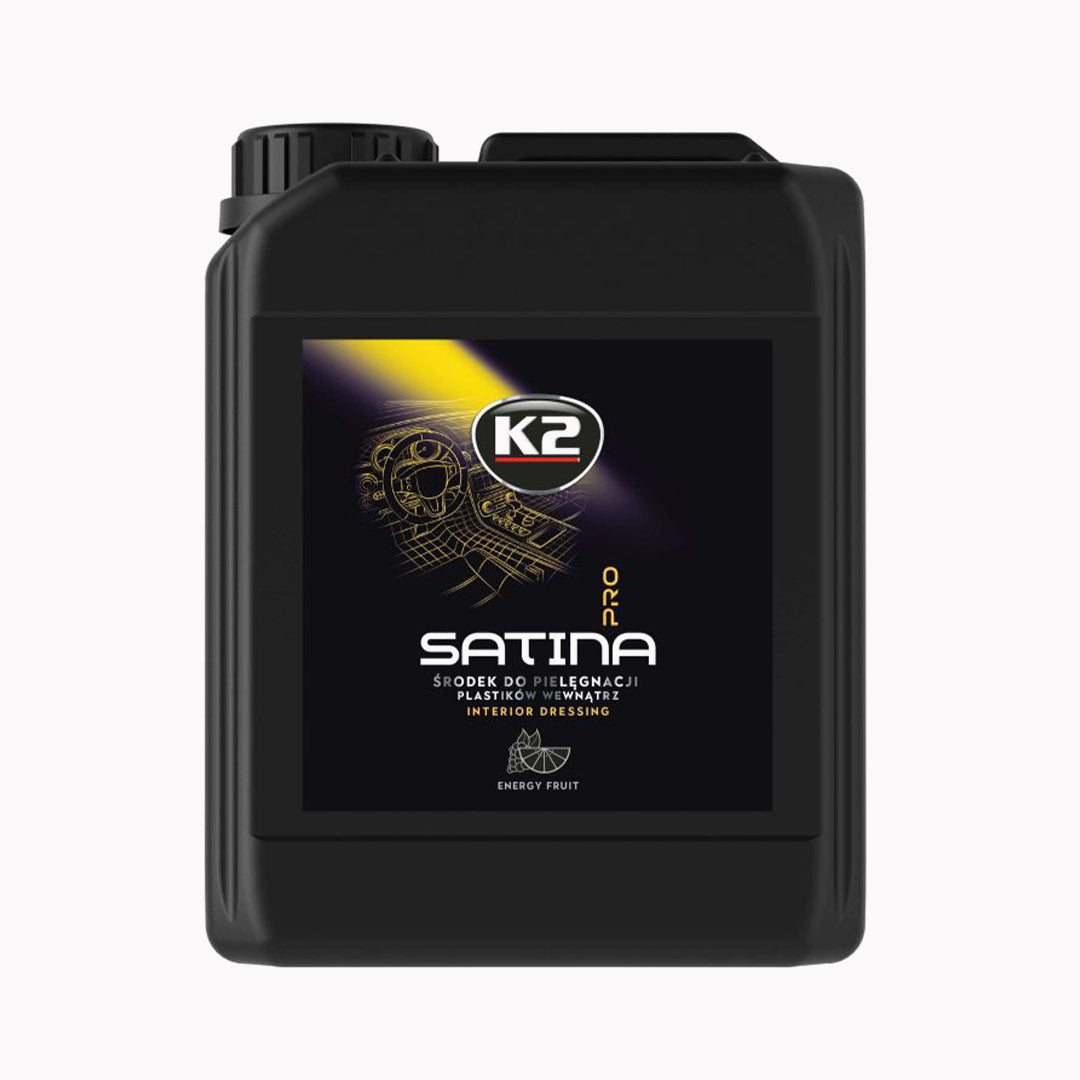 K2 PRO sredstvo za čišćenje unutrašnjosti automobila Satina
