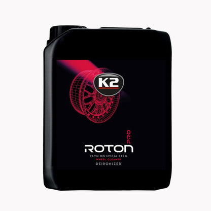 K2 PRO Roton čistač kotača