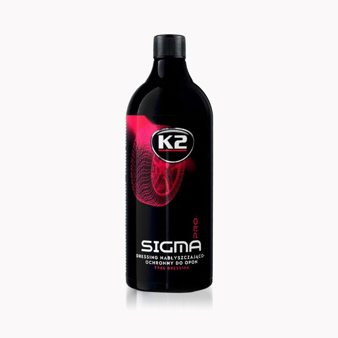 K2 PRO premaz za Sigma gume 1l