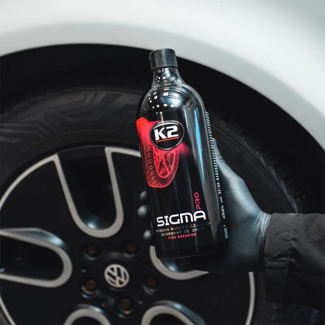 K2 PRO premaz za Sigma gume 1l