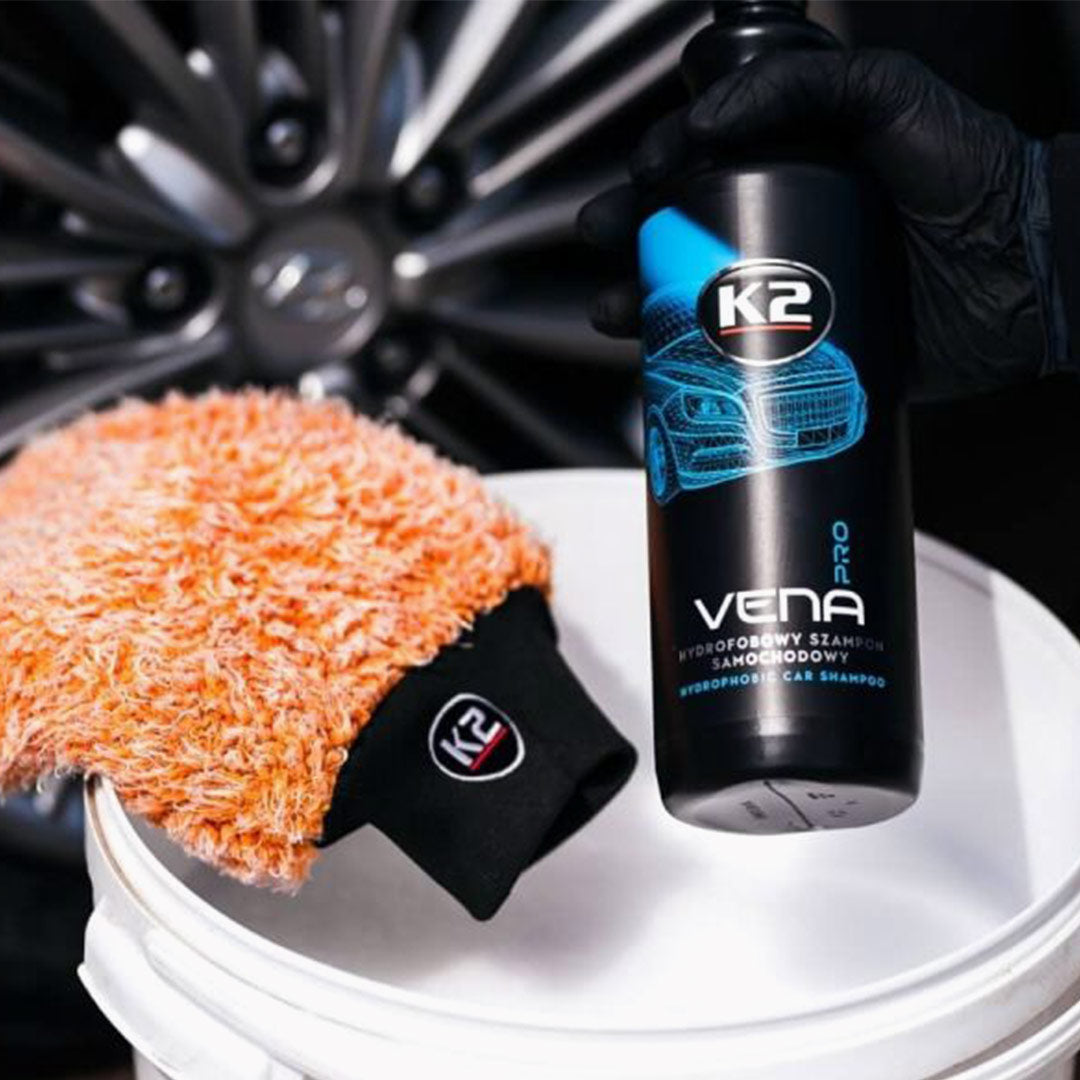 K2 PRO autošampon Vena