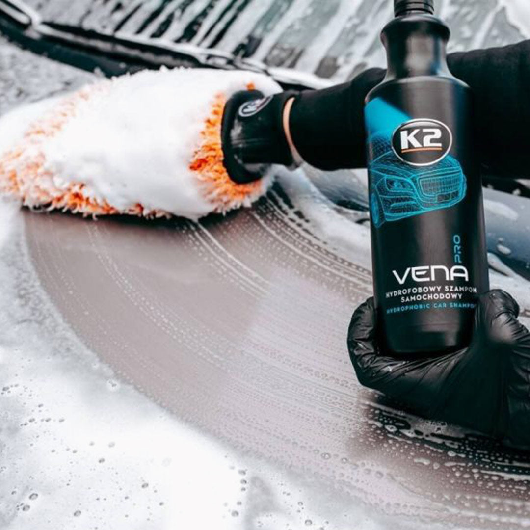 K2 PRO autošampon Vena