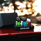 Pure:est uzorci sredstva za čišćenje automobila 6x 100 ml