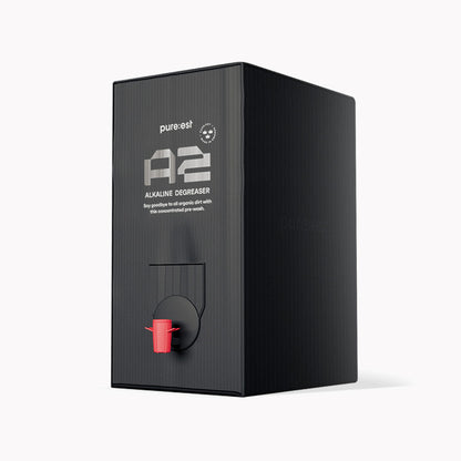 PURE:EST alkalni odmašćivač za auto A2