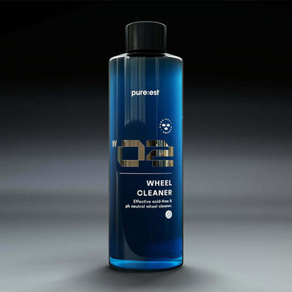 PURE:EST sredstvo za čišćenje naplataka W2 500 ml