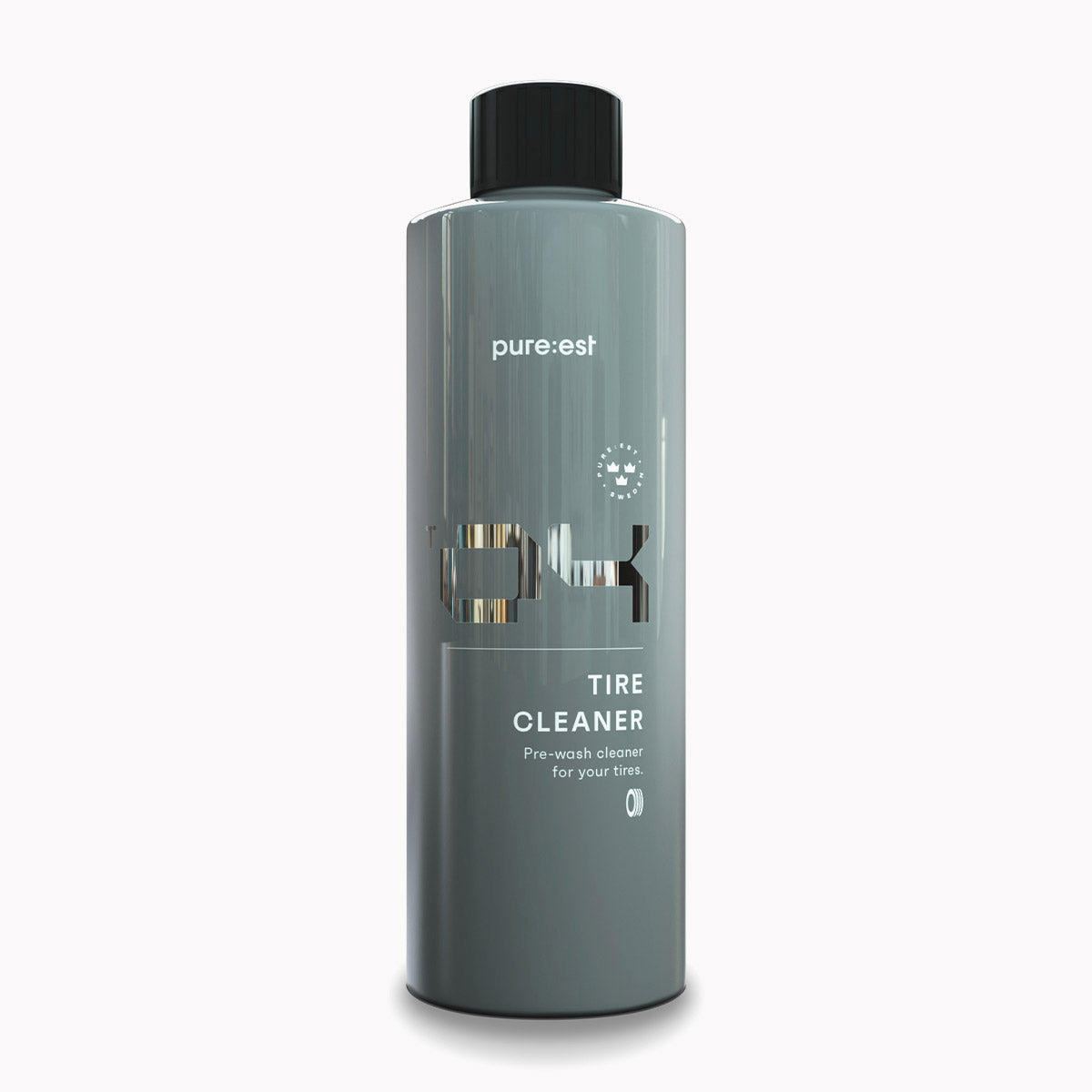 PURE:EST sredstvo za čišćenje guma T4 500 ml