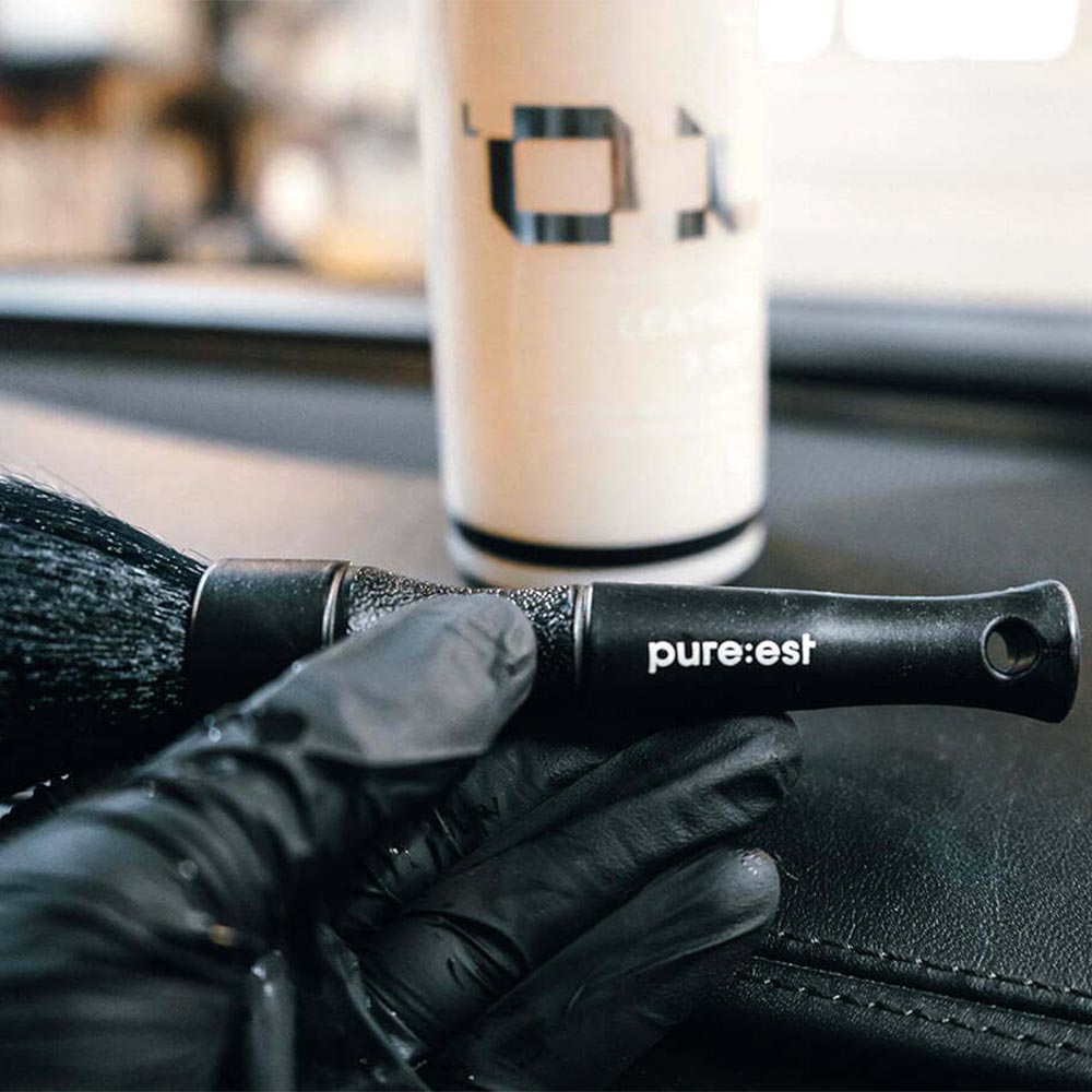 PURE:EST četka za čišćenje detalja