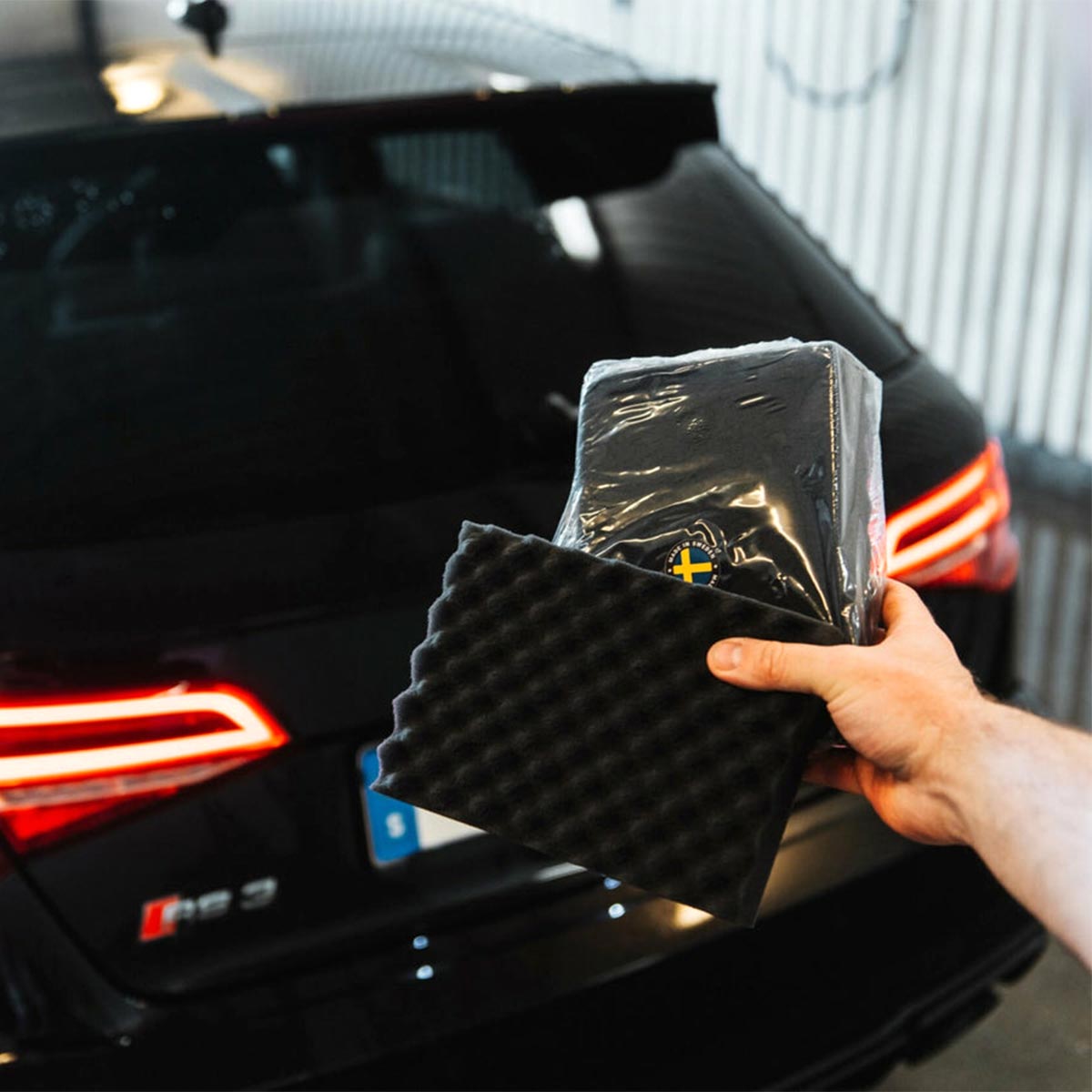 PURE:EST spužva za pranje automobila 2 kom