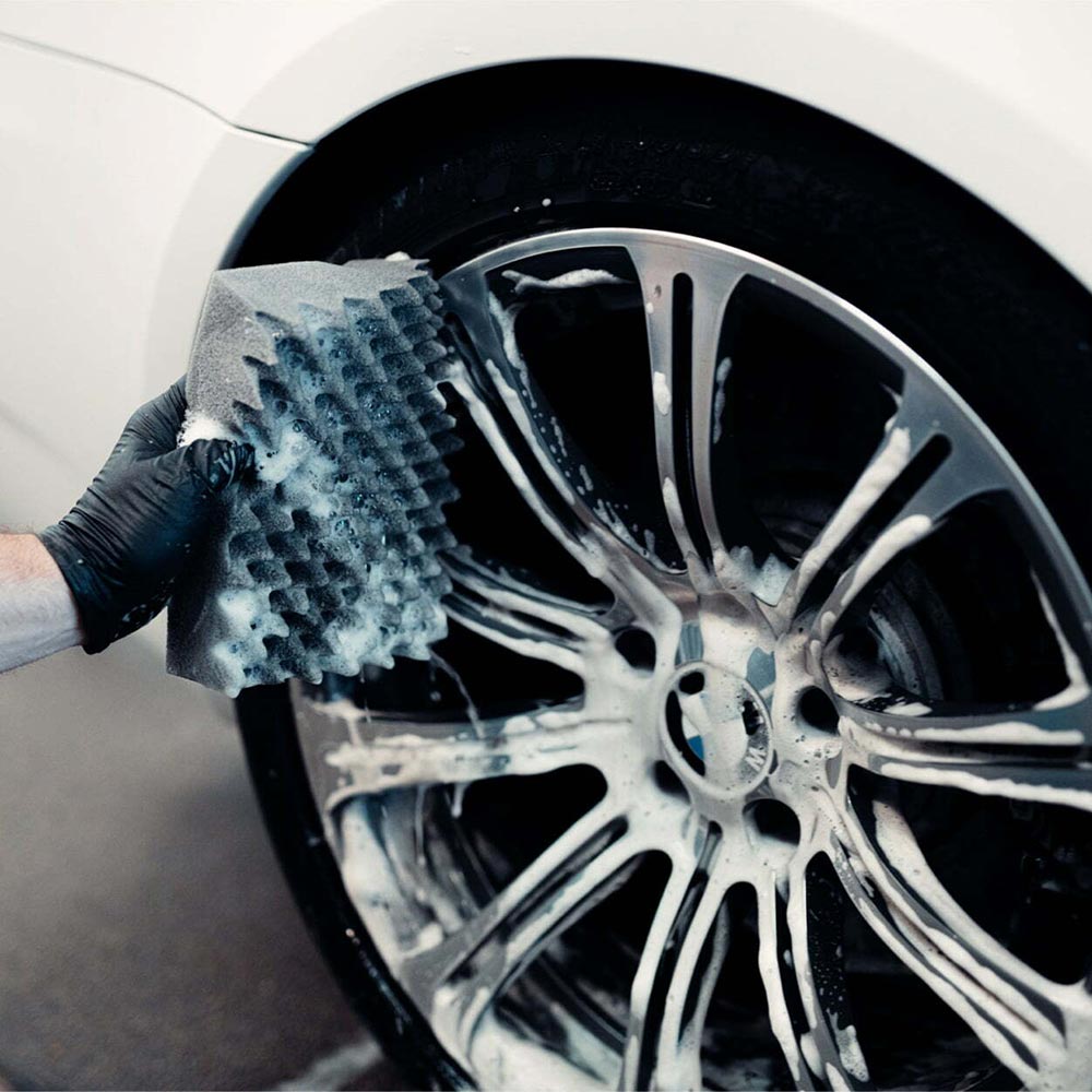 PURE:EST spužva za pranje automobila 2 kom