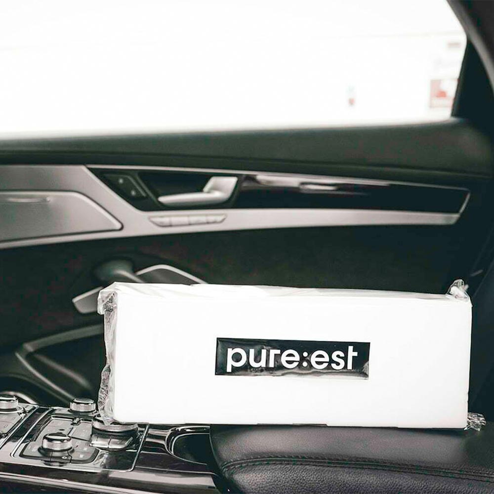 PURE:EST spužvica za uklanjanje mrlja 10 kom