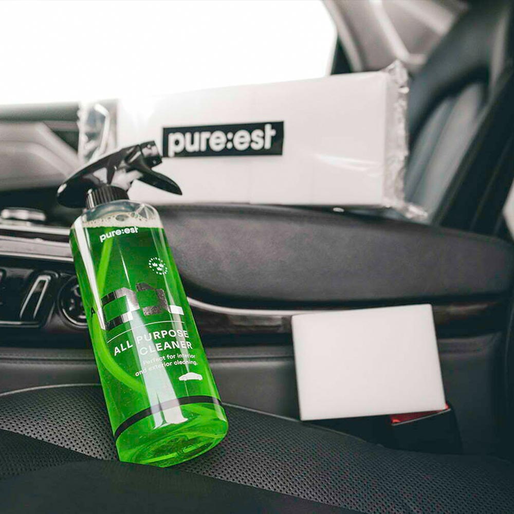 PURE:EST spužvica za uklanjanje mrlja 10 kom