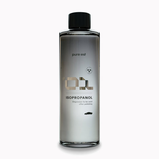 PURE:EST izopropanol IP 500 ml