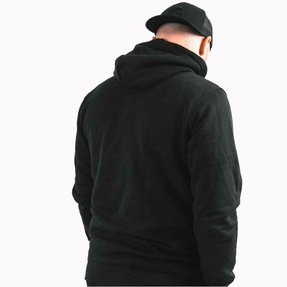 PURE:EST jakna s kapuljačom - hoodie
